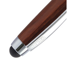 ONLINE Drehkugelschreiber M Mini Wood Stylus Rosewood, 32014/3D