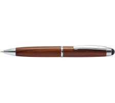 ONLINE Drehkugelschreiber M Mini Wood Stylus Rosewood, 32014/3D