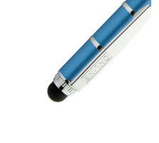 ONLINE Drehkugelschreiber M Piccolo Metallic Blue, 33656/3D