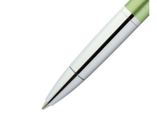 ONLINE Drehkugelschreiber M Piccolo Metallic Green, 33657/3D