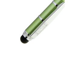 ONLINE Drehkugelschreiber M Piccolo Metallic Green, 33657/3D