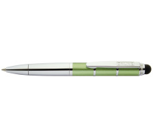 ONLINE Drehkugelschreiber M Piccolo Metallic Green, 33657/3D