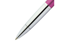 ONLINE Drehkugelschreiber M Piccolo Metallic Pink, 33661/3D