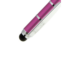 ONLINE Drehkugelschreiber M Piccolo Metallic Pink, 33661/3D