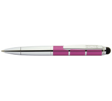 ONLINE Drehkugelschreiber M Piccolo Metallic Pink, 33661/3D