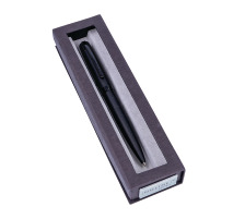 ONLINE Kugelschreiber Eleganza Black Style, Slimsy Box, 34567