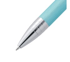 ONLINE Drehkugelschreiber M Vision Style Turquoise, 36642