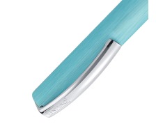 ONLINE Drehkugelschreiber M Vision Style Turquoise, 36642