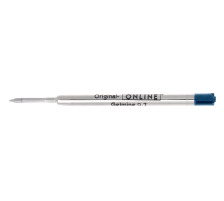 ONLINE Mine Tintenroller 0.7mm Blue Blue, 40046/3