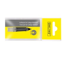 ONLINE Mundstck College II 0.7mm zu Rollerball, 40124/3