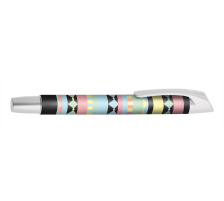 ONLINE Rollerball Campus II 0.7mm Boho Style, blau, 61364/3D