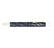 ONLINE Rollerball Campus II 0.7mm Flamingo Jungle, blau, 61368/3D