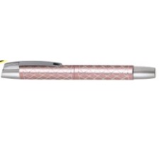 ONLINE Rollerball Campus II 0.7mm Diamond Rose blau, 61408/3D