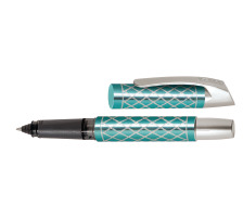 ONLINE Rollerball Campus II 0.7mm Diamond Turquoise blau, 61409/3D