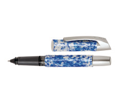 ONLINE Rollerball Campus II 0.7mm Splash Blue blau, 61413/3D