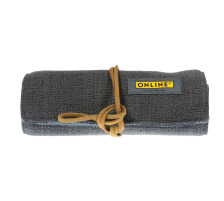 ONLINE Roll Pouch leer Inspiration grey, 98252