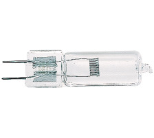 OSRAM Halogenlampen HLX G6.35 24V/250W, LA250