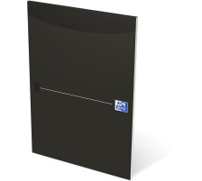 OXFORD Bloc lettre A4 en blanc 90g 50 flls., 100050239