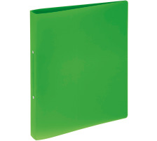 PAGNA Classeur  anneaux 33mm A4 vert PP 2 anneaux, 20900-05