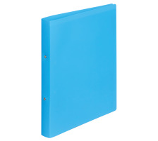 PAGNA Classeur  anneaux 33mm A4 bleu clair PP 2 anneaux, 20900-13