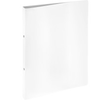 PAGNA Classeur  anneaux 23mm A4 blanc PP 2 anneaux, 20901-02