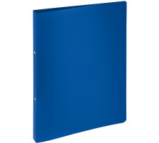 PAGNA Classeur  anneaux 23mm A4 bleu PP 2 anneaux, 20901-07