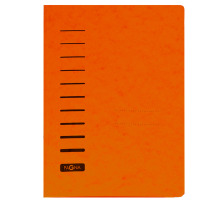 PAGNA Gummizugmappe A4 orange, 24007-12