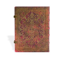 PAPERBLANKS Karmin Ultra liniert, PB26860