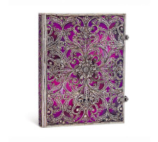 PAPERBLANKS Carnet Aubergine Ultra lign, PB28932