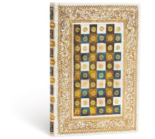 PAPERBLANKS Notizbuch Aureo Mini, liniert 176 Seiten, PB3614-2