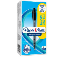 PAPERMATE Kugelschreiber Ultra M schwarz, S0190113