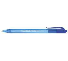 PAPERMATE Stylo  bille Inkjoy 100RT M bleu, S0957040