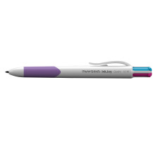 PAPERMATE Stylo  bille Inkjoy Fun M 4 couleurs, S0977270