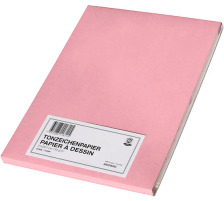 PAPYRUS Tonzeichenpapier A4 130g, rosa 100 Blatt, 88020062