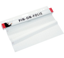 PAPYRUS Pin-on-Folien 60cmx20m weiss, 88026278