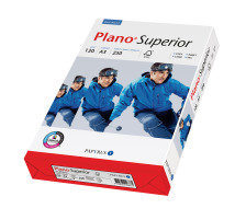 PAPYRUS PlanoSuperior A3 120g, weiss 250 Blatt, 88026790