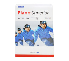 PAPYRUS PlanoSuperior A5 80g, weiss 500 Blatt, 88026798