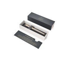 PARKER Roller IM GC F brushed metal, 1931663