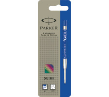 PARKER Mine Gel RT Z46 mittel blau, 1950346