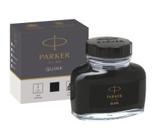 PARKER Encre 57ml noir, 1950375