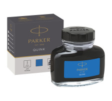 PARKER Encre 57ml bleu, washable, 1950377