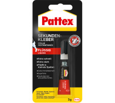 PATTEX Blitz Sekundenkleber 3g, PSK1C