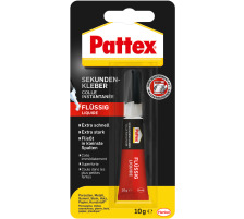 PATTEX Blitz Sekundenkleber 10g, PSK3C