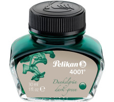 PELIKAN Encrier 4001 30ml vert, 300056