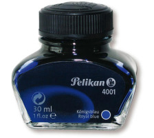 PELIKAN Tinte 4001 30ml knigsblau, 301010