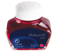 PELIKAN Tinte 4001 brillantrot, 301036