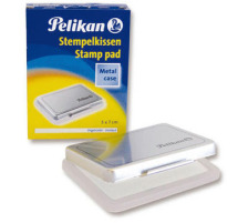 PELIKAN Metall-Stempelkissen Gr.3 7x5cm, 331256