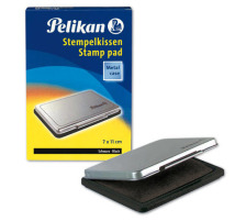 PELIKAN Metall-Stempelkissen Gr. 1 16x9cm, 331777