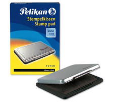 PELIKAN Metall-Stempelkissen Gr. 1 16x9cm, 331777