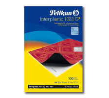 PELIKAN Kohlepapiere 1022G A4 interplastic 100 Blatt, 404400